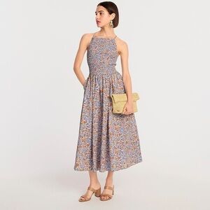 J.Crew Friday Dress in Afternoon Floral Maxi Size XXL